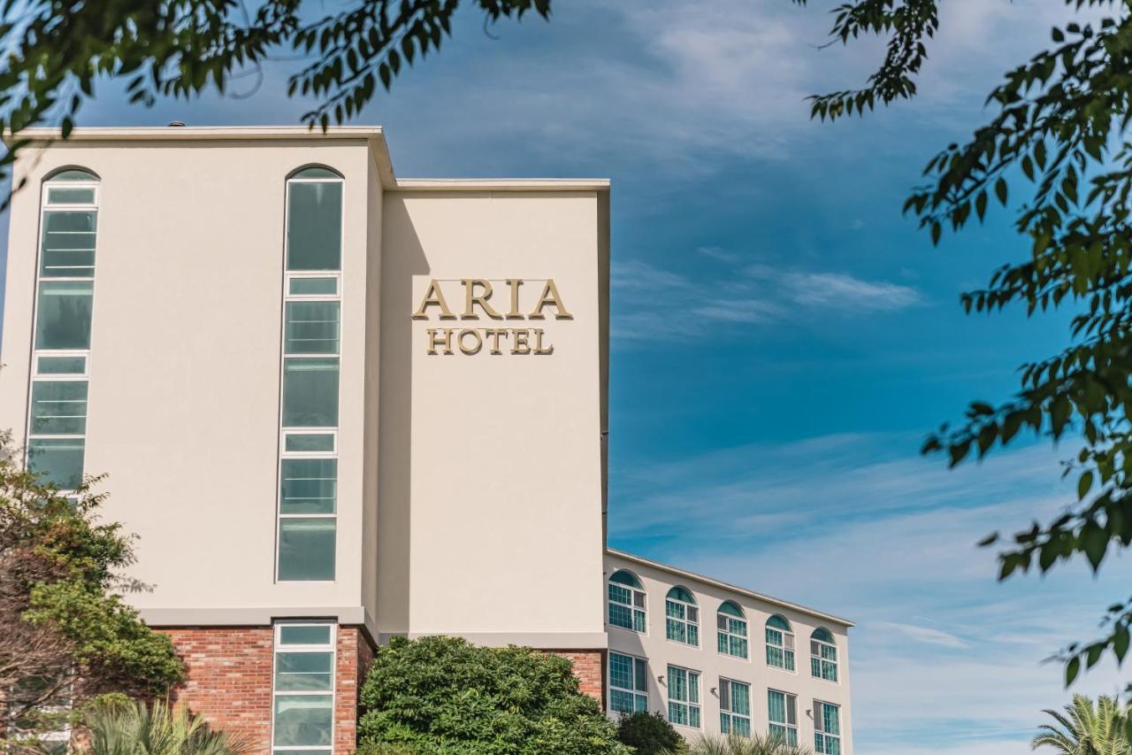 Aria Hotel Seogwipo Exterior photo