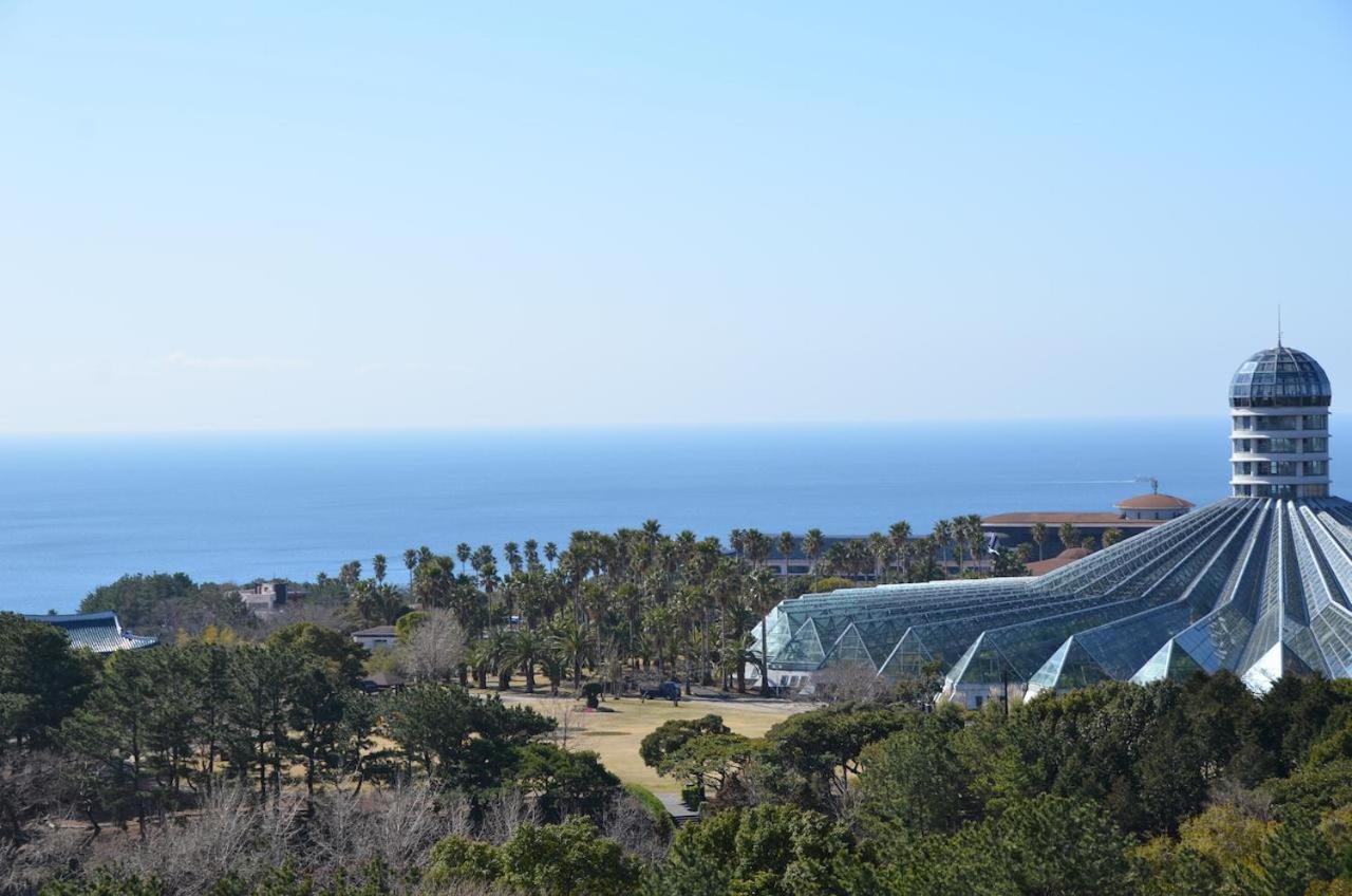 Aria Hotel Seogwipo Exterior photo