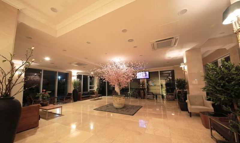 Aria Hotel Seogwipo Exterior photo